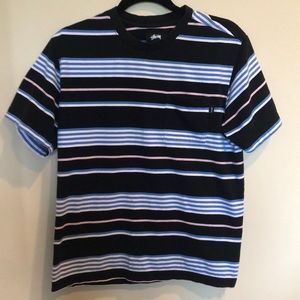Men’s Stussy Short Sleeve Tee Shirt